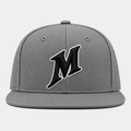 MULACAKE FITTED CAP - GREY