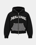 MULA CAKE HEAVYWEIGHT HOODIE - BLACK
